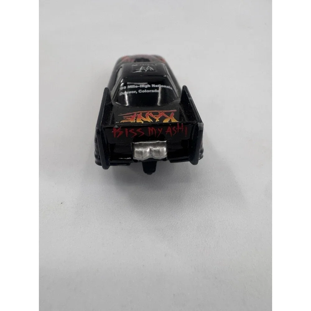 1999 Road Champs Jerry Toliver 1969 Pontiac Firebird WWF Kane Dragster